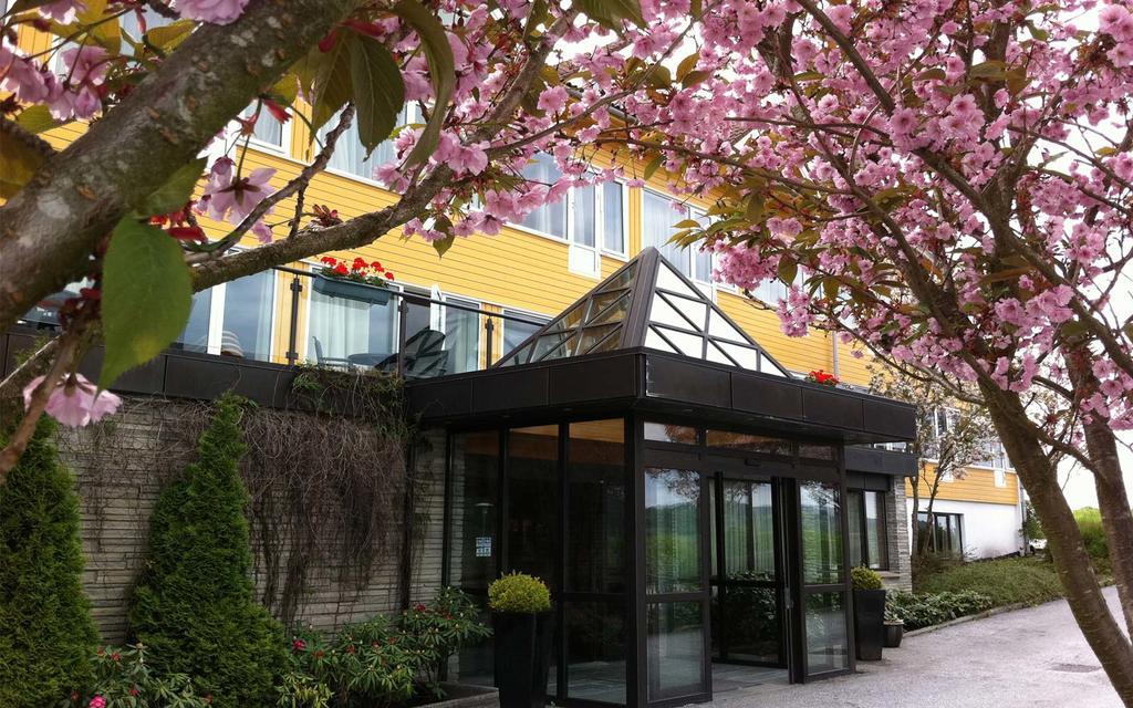 Alver Hotel Alversund Zewnętrze zdjęcie