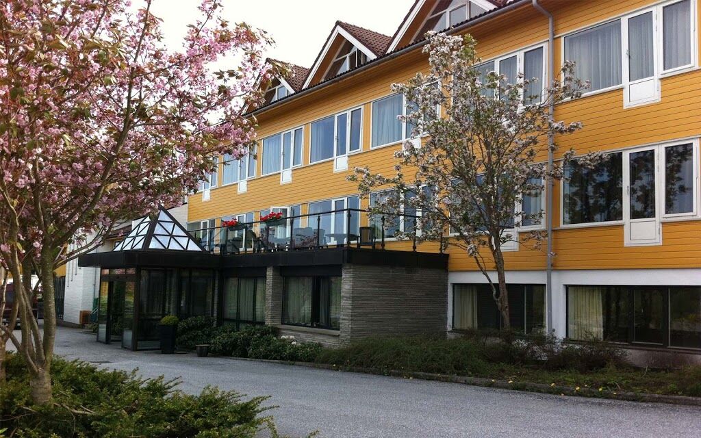 Alver Hotel Alversund Zewnętrze zdjęcie